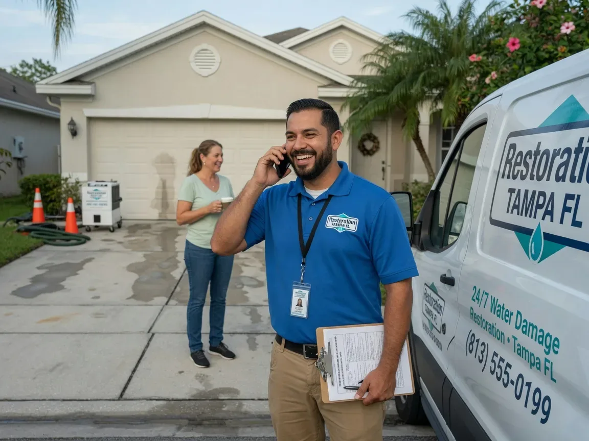 Water Damage Restoration Woodstock, OH FAQs